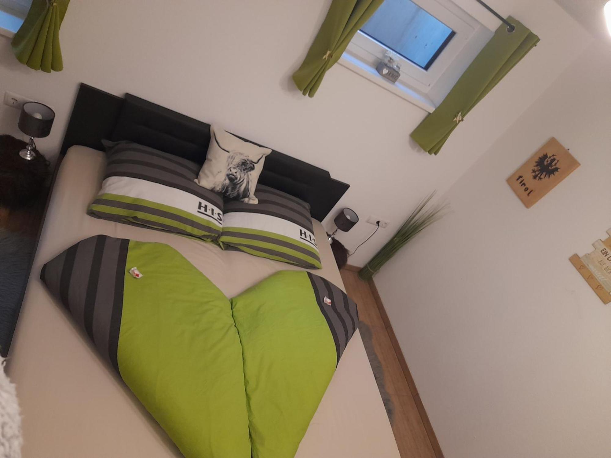 Ferienwohnung Baerbel Sautens Exterior photo